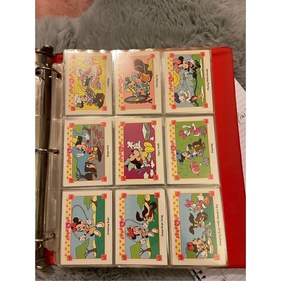 Minnie & Me Collector Cards (161) - Picture 8 of 14